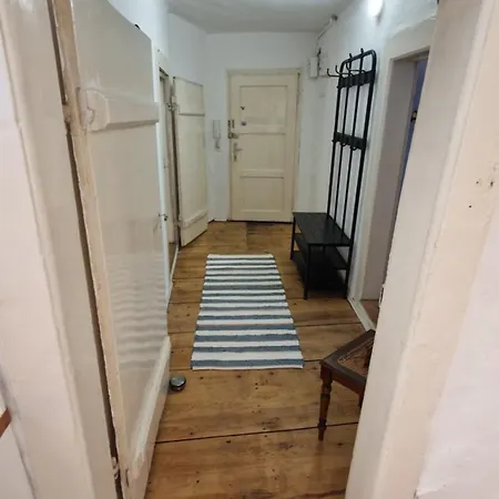 Historical Goldenes Dachl 아파트 *