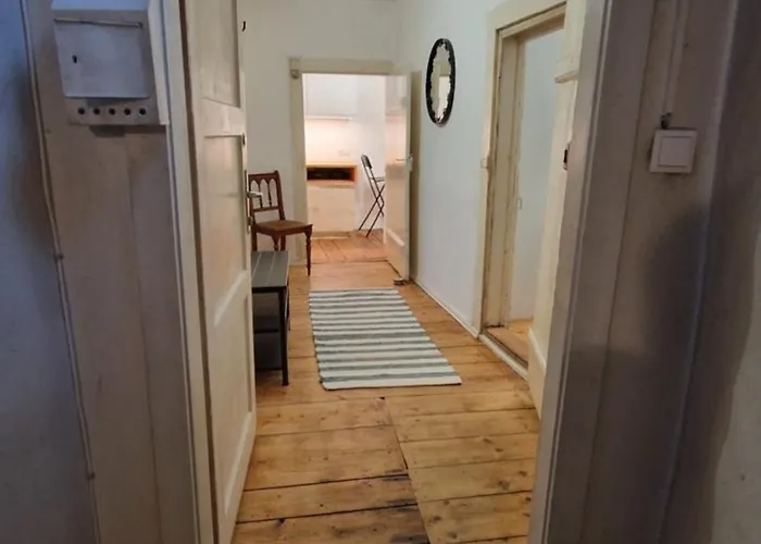 Apartmán Historical Goldenes Dachl *