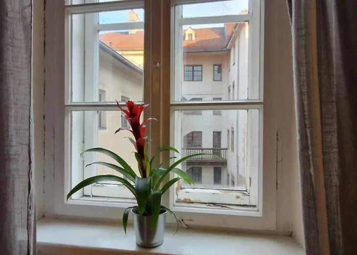 Apartmán Historical Goldenes Dachl *