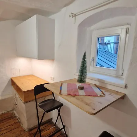 Historical Goldenes Dachl Appartement *