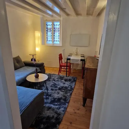 Apartment Historical Goldenes Dachl *