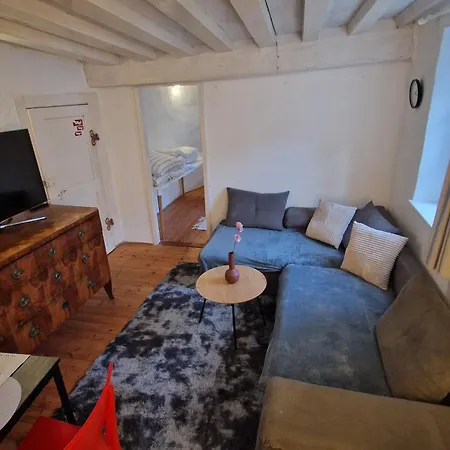 Appartement Historical Goldenes Dachl Innsbruck