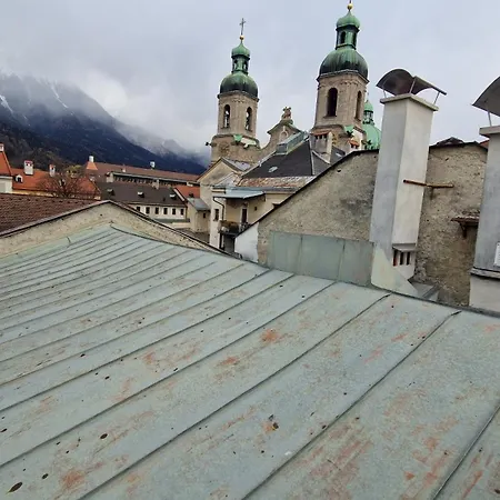 Historical Goldenes Dachl Innsbruck
