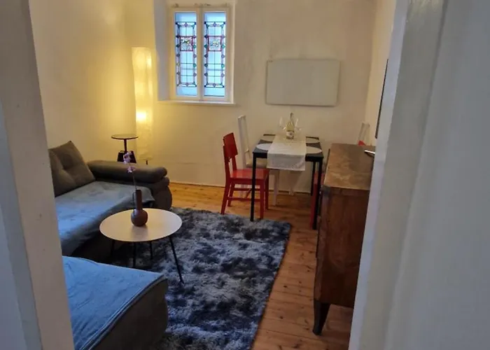 Apartament Historical Goldenes Dachl *