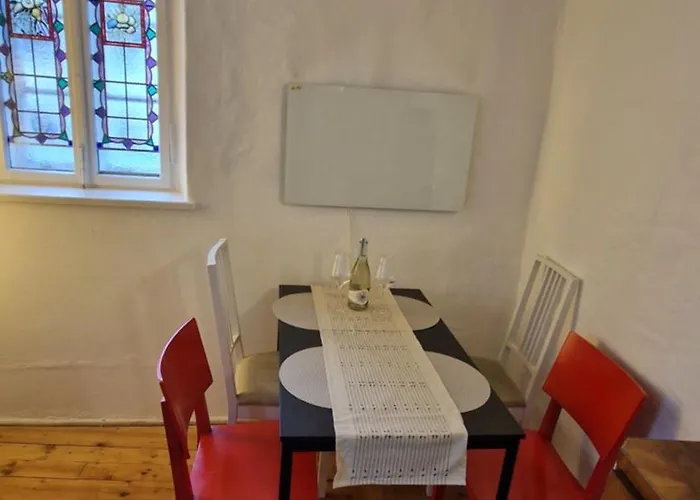 Apartament Historical Goldenes Dachl