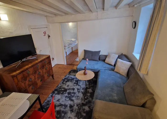 Lägenhet Historical Goldenes Dachl Innsbruck