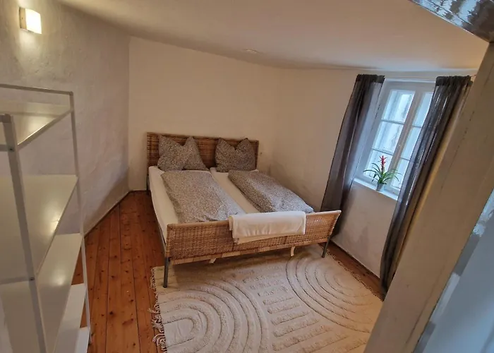 Apartament Historical Goldenes Dachl