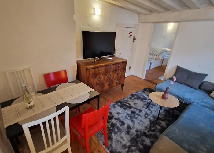 Historical Goldenes Dachl 公寓