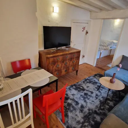 Historical Goldenes Dachl Appartamento